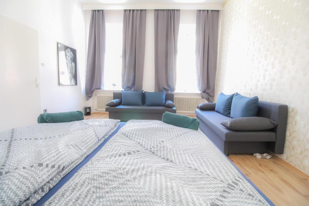 فيينا Ss Family 3 Bedroom Apartment In Praterstern Area Dw8 المظهر الخارجي الصورة